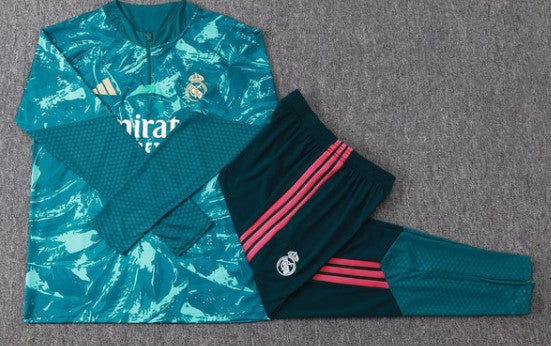 Tuta da calcio Real Madrid 26/27