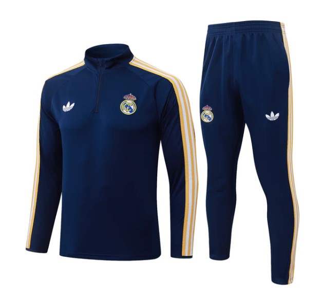 Tuta da Calcio Bambino Real Madrid 26/27