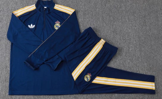 Tuta da Calcio Bambino Real Madrid 26/27