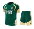 Maglia e Pantaloncini da Allenamento Real Madrid 26/27
