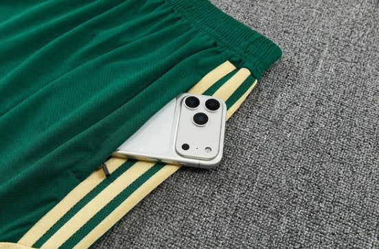 Maglia e Pantaloncini da Allenamento Real Madrid 26/27