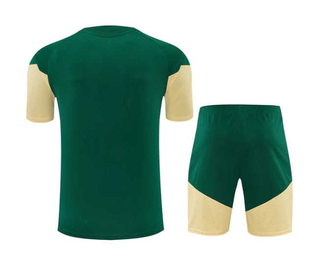 Maglia e Pantaloncini da Allenamento Bambino Real Madrid 26/27