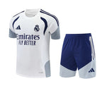 Maglia e Pantaloncini da Allenamento Real Madrid 26/27