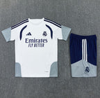 Maglia e Pantaloncini da Allenamento Real Madrid 26/27