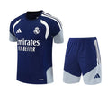 Maglia e Pantaloncini da Allenamento Real Madrid 26/27