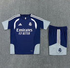 Maglia e Pantaloncini da Allenamento Bambino Real Madrid  26/27