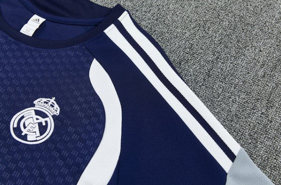 Maglia e Pantaloncini da Allenamento Real Madrid 26/27