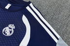 Maglia e Pantaloncini da Allenamento Real Madrid 26/27