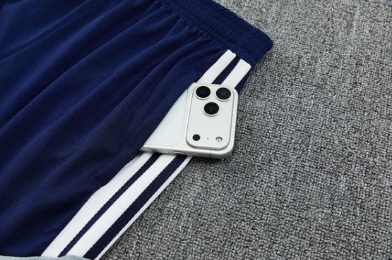 Maglia e Pantaloncini da Allenamento Real Madrid 26/27