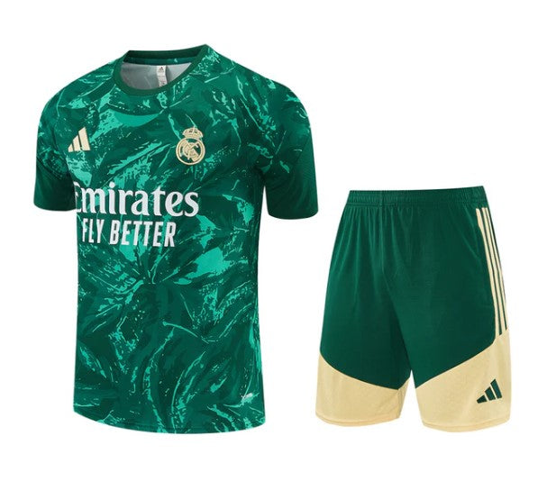 Maglia e Pantaloncini da Allenamento Bambino Real Madrid 26/27