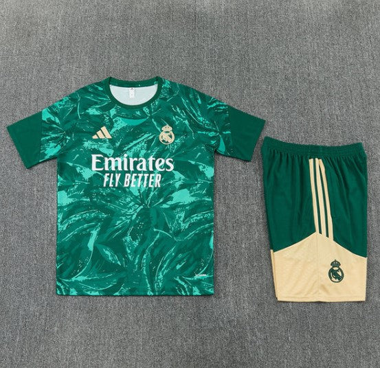 Maglia e Pantaloncini da Allenamento Bambino Real Madrid 26/27