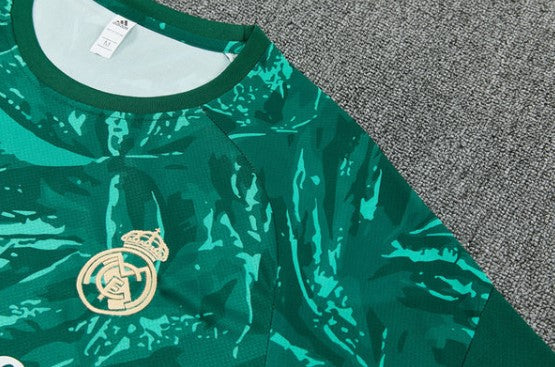 Maglia e Pantaloncini da Allenamento Bambino Real Madrid 26/27