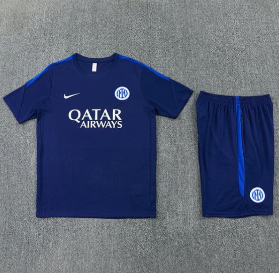 Maglia e Pantaloncini da Allenamento Inter 26/27