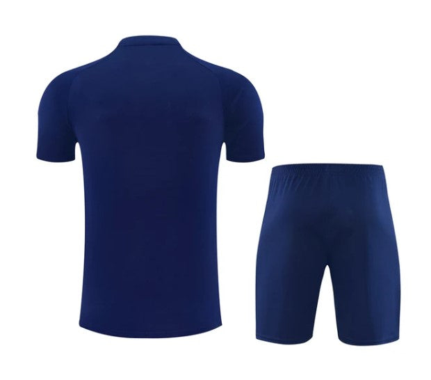 Maglia e Pantaloncini da Allenamento Bambino Inter 26/27