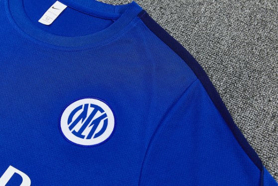 Maglia e Pantaloncini da Allenamento Inter 26/27