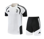 Maglia e Pantaloncini da Allenamento Bambino Juventus 26/27