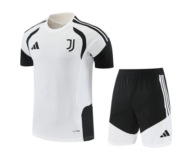 Maglia e Pantaloncini da Allenamento Juventus 26/27