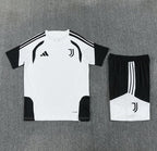 Maglia e Pantaloncini da Allenamento Bambino Juventus 26/27