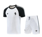 Maglia e Pantaloncini da Allenamento Bambino Juventus 26/27