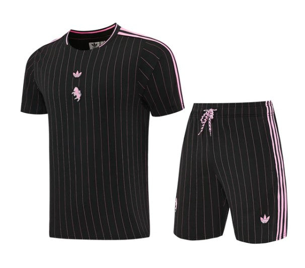 Maglia e Pantaloncini da Allenamento Bambino Juventus 26/27