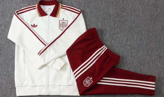 Tuta da calcio Spagna 26/27