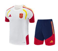 Maglia e Pantaloncini da Allenamento Spagna 26/27