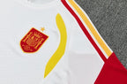 Maglia e Pantaloncini da Allenamento Spagna 26/27