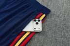 Maglia e Pantaloncini da Allenamento Spagna 26/27