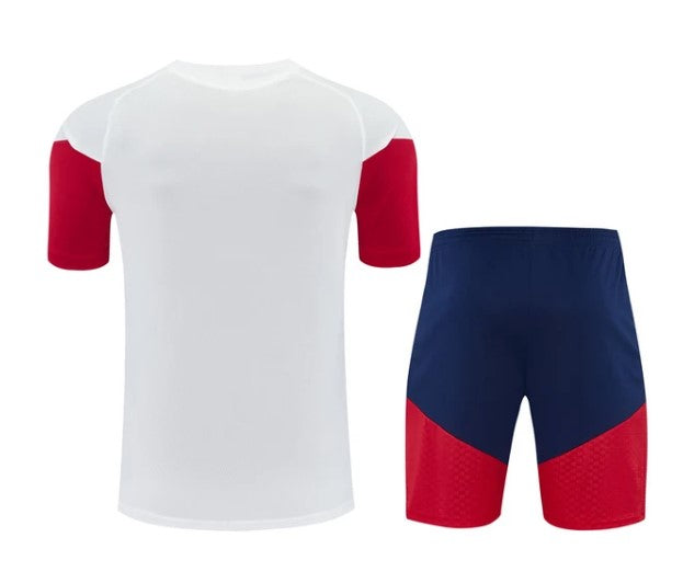 Maglia e Pantaloncini da Allenamento Spagna 26/27