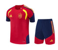 Maglia e Pantaloncini da Allenamento Spagna 26/27