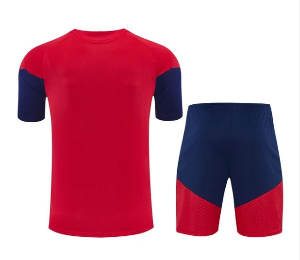 Maglia e Pantaloncini da Allenamento Spagna 26/27