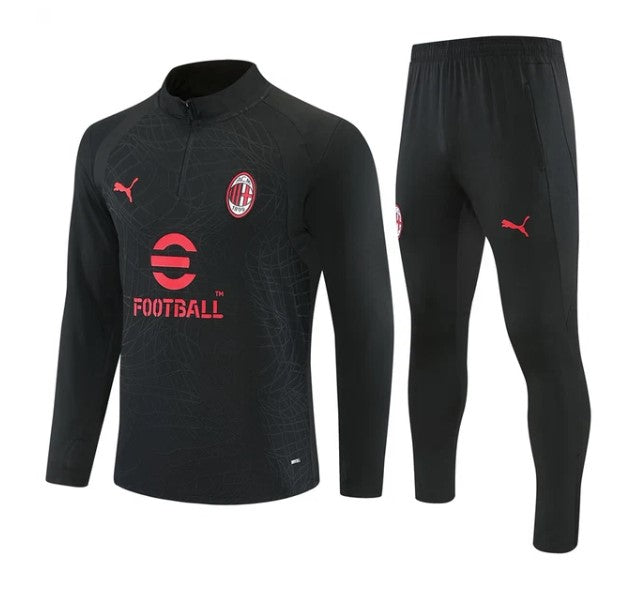 Tuta da calcio Bambino AC Milan 26/27