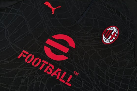Tuta da calcio Bambino AC Milan 26/27