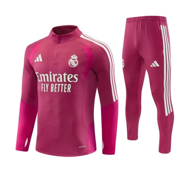 Tuta da calcio Real Madrid 26/27