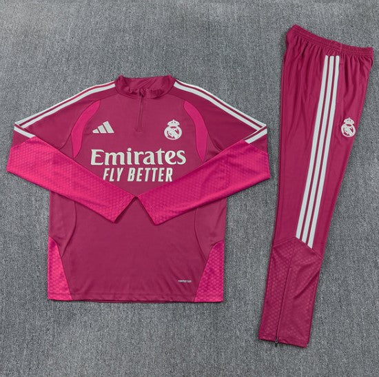 Tuta da calcio Real Madrid 26/27