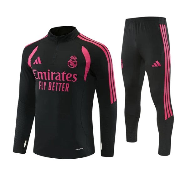 Tuta da calcio Real Madrid 26/27