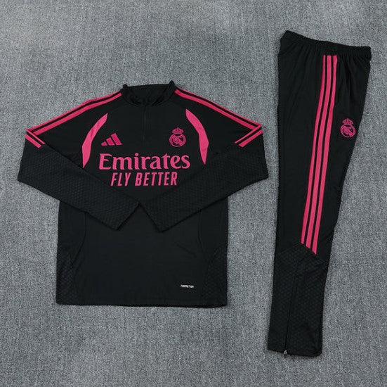 Tuta da calcio Real Madrid 26/27