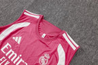 Maglia e Pantaloncini da Allenamento Real Madrid 26/27