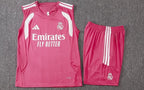 Maglia e Pantaloncini da Allenamento Real Madrid 26/27