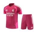Maglia e Pantaloncini da Allenamento Bambino Real Madrid  26/27