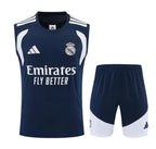 Maglia e Pantaloncini da Allenamento Real Madrid 26/27