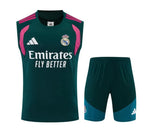 Maglia e Pantaloncini da Allenamento Real Madrid 26/27