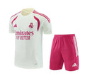 Maglia e Pantaloncini da Allenamento Bambino Real Madrid  26/27