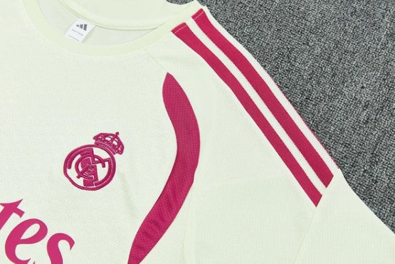 Maglia e Pantaloncini da Allenamento Bambino Real Madrid  26/27
