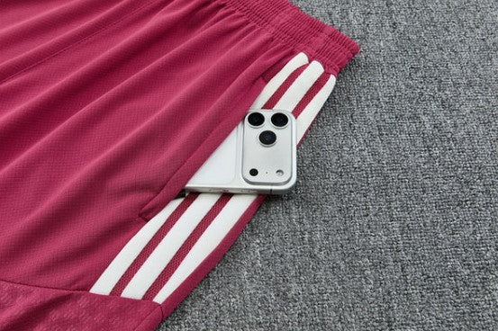 Maglia e Pantaloncini da Allenamento Bambino Real Madrid  26/27