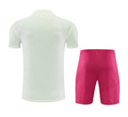 Maglia e Pantaloncini da Allenamento Bambino Real Madrid  26/27