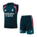Maglia e Pantaloncini da Allenamento Real Madrid 26/27