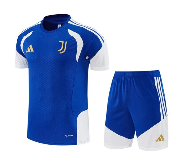Maglia e Pantaloncini da Allenamento Bambino Juventus 26/27