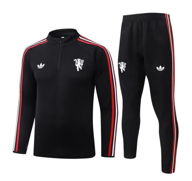 Tuta da calcio Bambino Manchester United 26/27