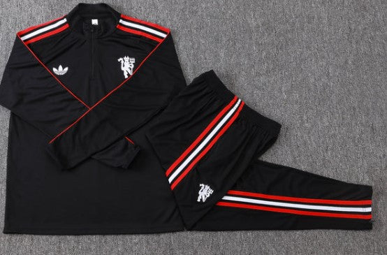 Tuta da calcio Bambino Manchester United 26/27